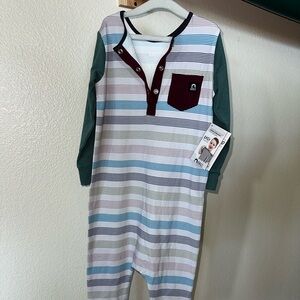 Rags romper NWT